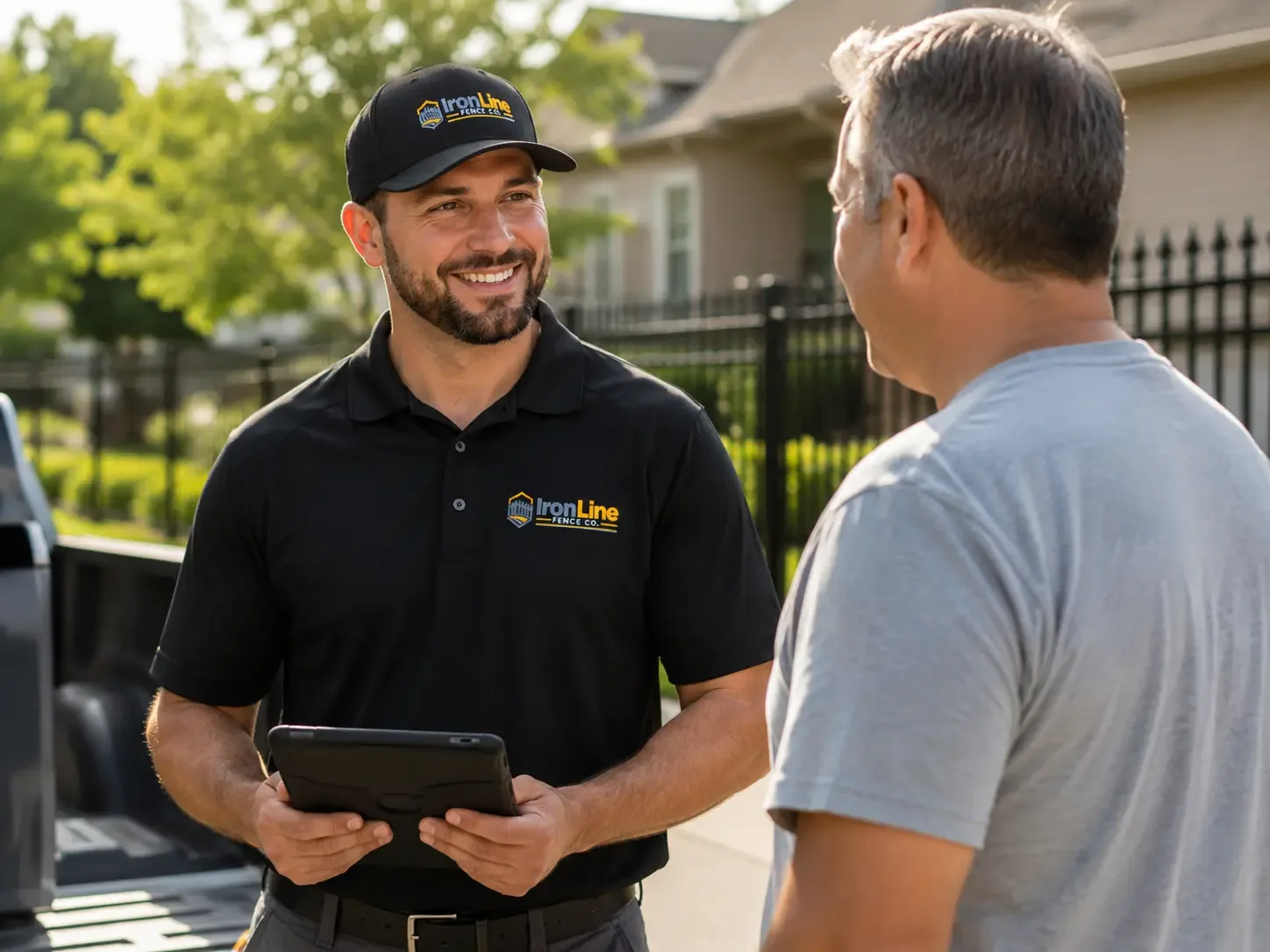 Metal Fence Installation Oxford, PA FAQs